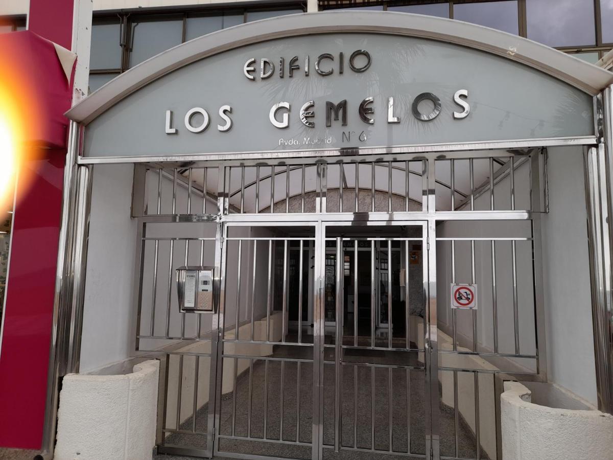 Los Gemelos - Fincas Arena Бенидорм Екстериор снимка